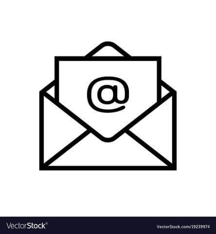 Open Email Icon