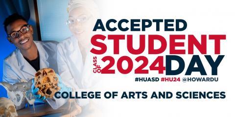 Accepted Students Day