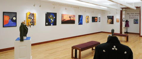 HU Gallery of Art