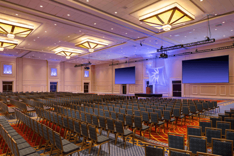 Ballroom