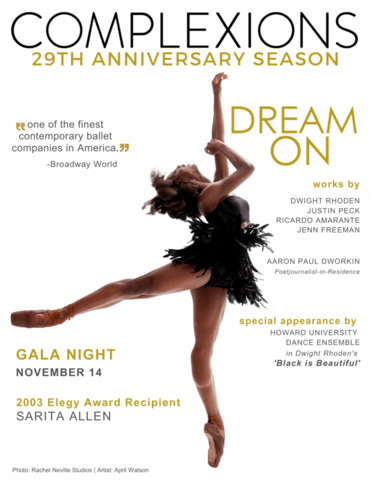 Complexions Contemporary Ballet