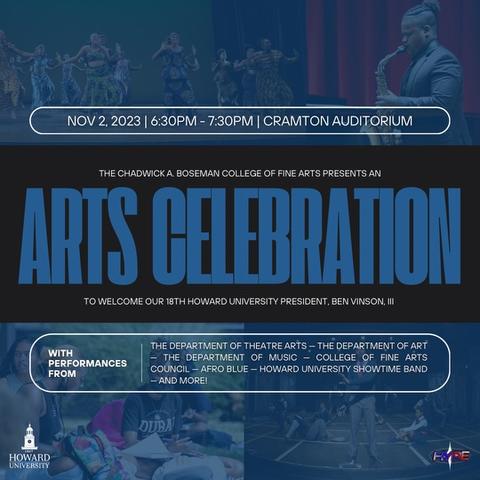 Arts Celebration