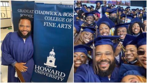 Howard University students