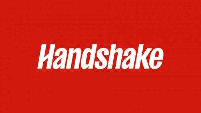 Handshake Logo