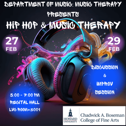 Hip Hop and Music Therapy