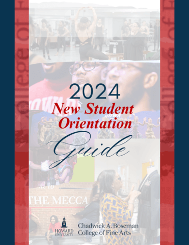 2024 New Student Orientation Guide