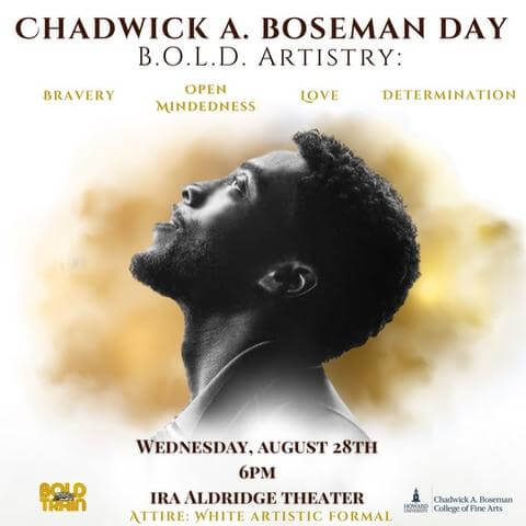 Chadwick A. Boseman Day