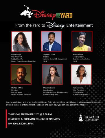 Disney on the Yard 2024