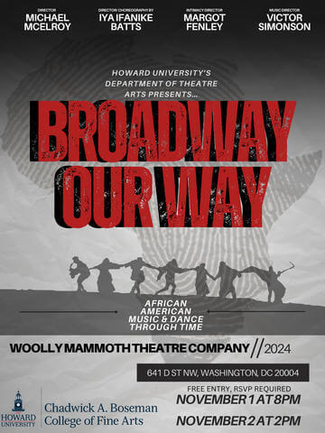 Broadway Our Way