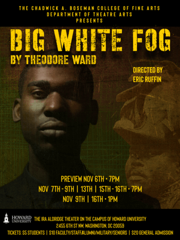 Big White Fog Production