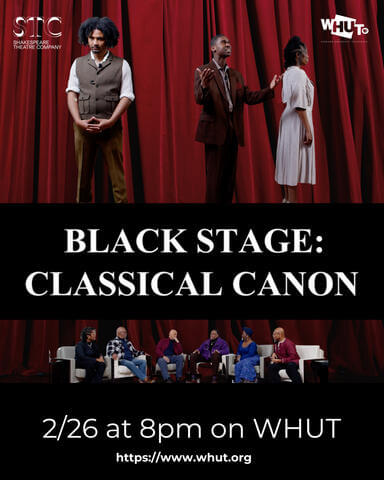 Black Stage Classical Canon 2025