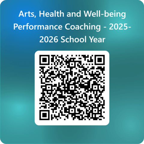 Book A Session QR Code