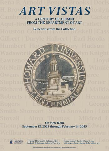 Art Vistas Flyer