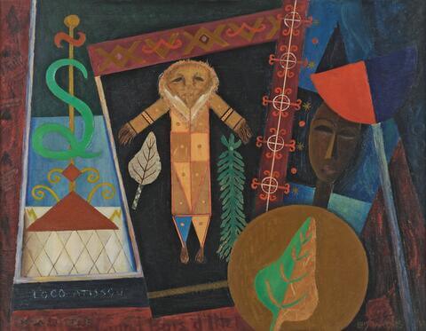 JONES_VEVE VOUDOU III_1A