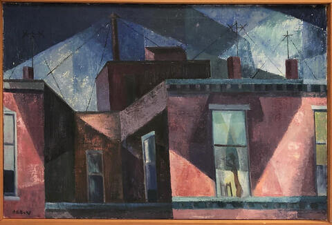James A. Porter Gallery