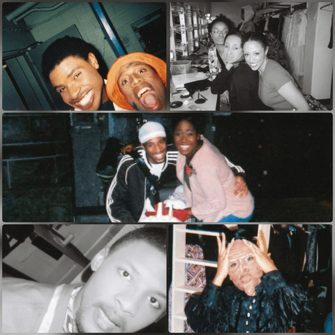 Howard University, Department of Theatre Arts, Class of 2007 Collage
