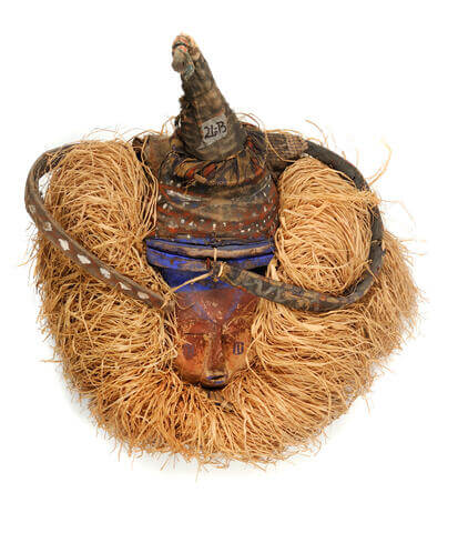 ELEPHANT-MASK