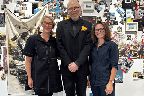 Kristi Maiselman, Raimi Gbadamosi, and Lily Siegel
