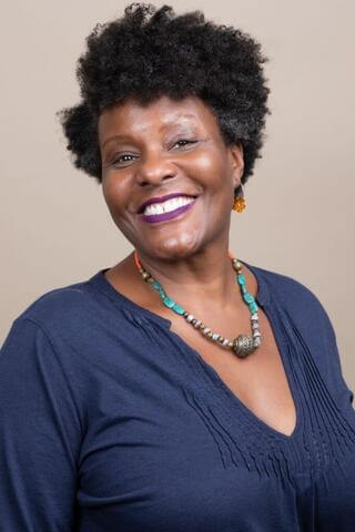 Dean Raquel Monroe's Official Headshot