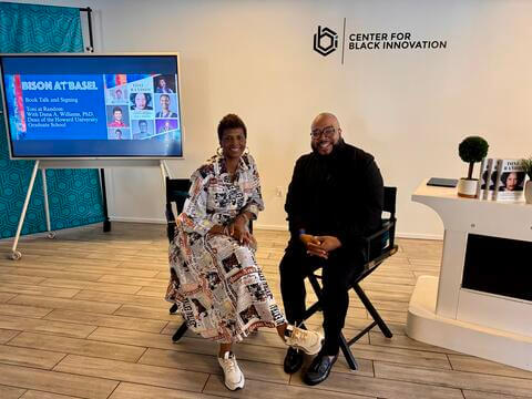 Dana A. Williams, Ph.D., and Khalid Y. Long, Ph.D.