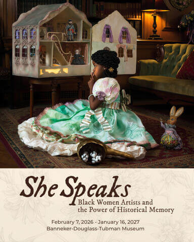 She Speaks Flyer