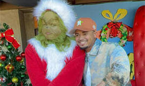 Alphonso and the Grinch