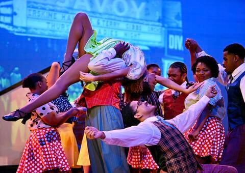 Sophisticated Ladies