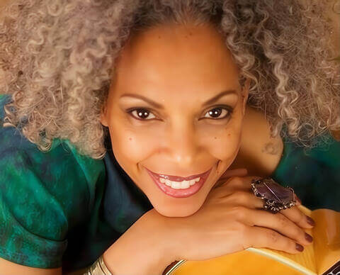 Maritri Garrett Headshot