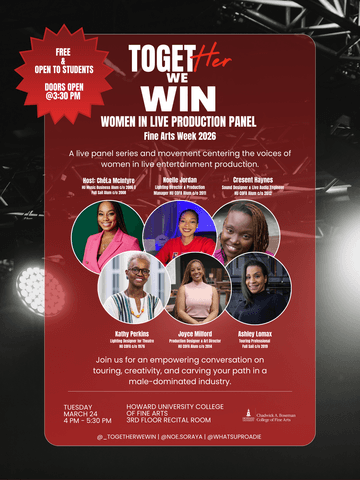 TogtherHER We Win Flyer