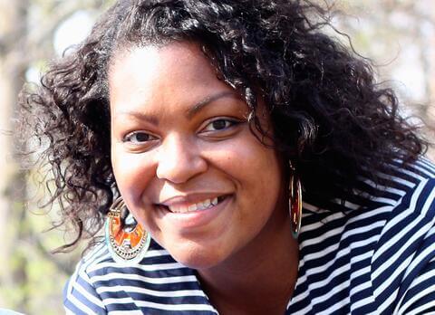 Tiffani Sydnor Headshot