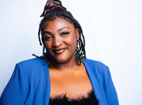 KayaZhanna Donaldson Headshot