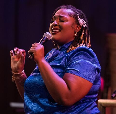 KayaZhanna Donaldson Sings