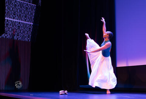 Kayle Raines - Making Their Pointe solo