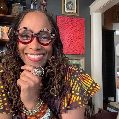 Prof. Denise J. Hart Headshot