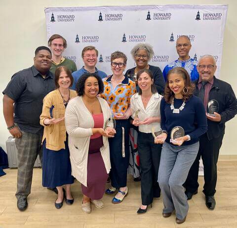 2025-26 Award Ceremony Group Photo (Music Department)