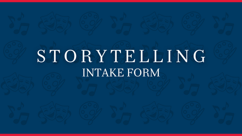 Storytelling Intake Form Button