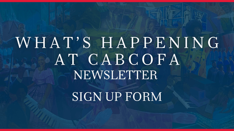 What's Happening at CABCoFA Storytelling Sign Up Form