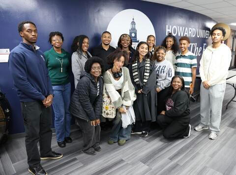 Pre-Professional Development Group Photo