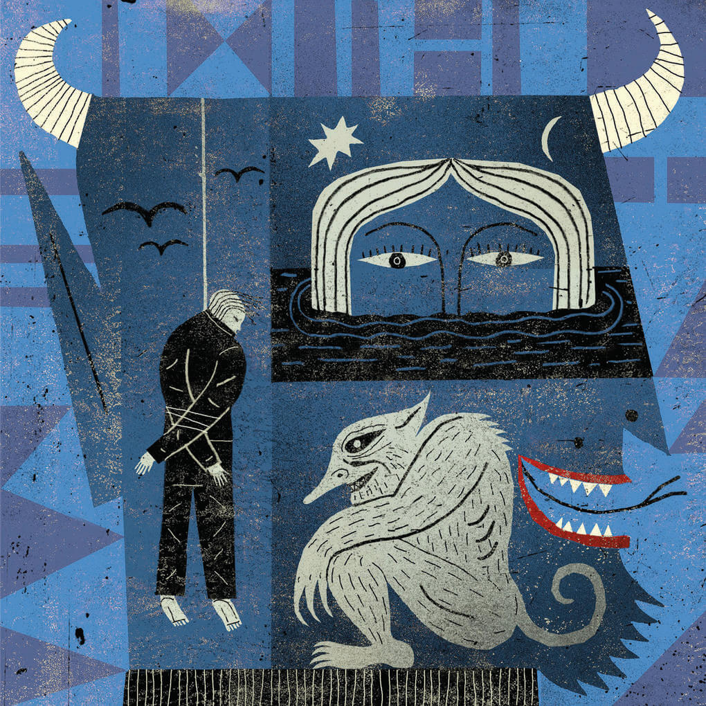 Guardian of the Night Flyer
