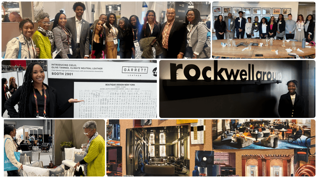 Collage of NYC Field Trip