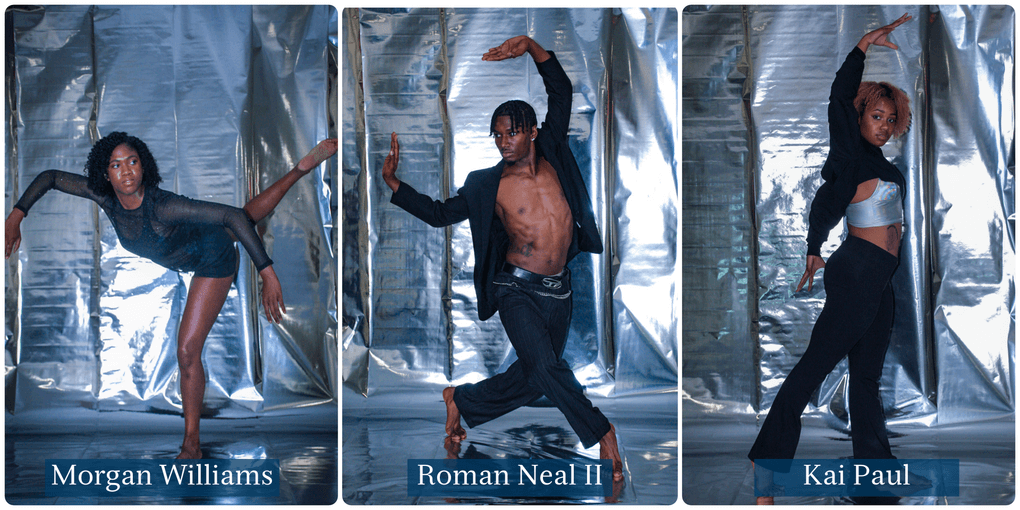 Chromatic Truths Dancers with Name
