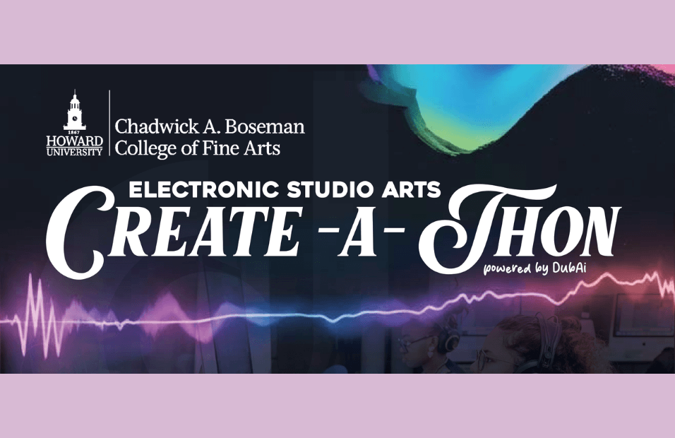 Create-A-Thon Homepage Graphic