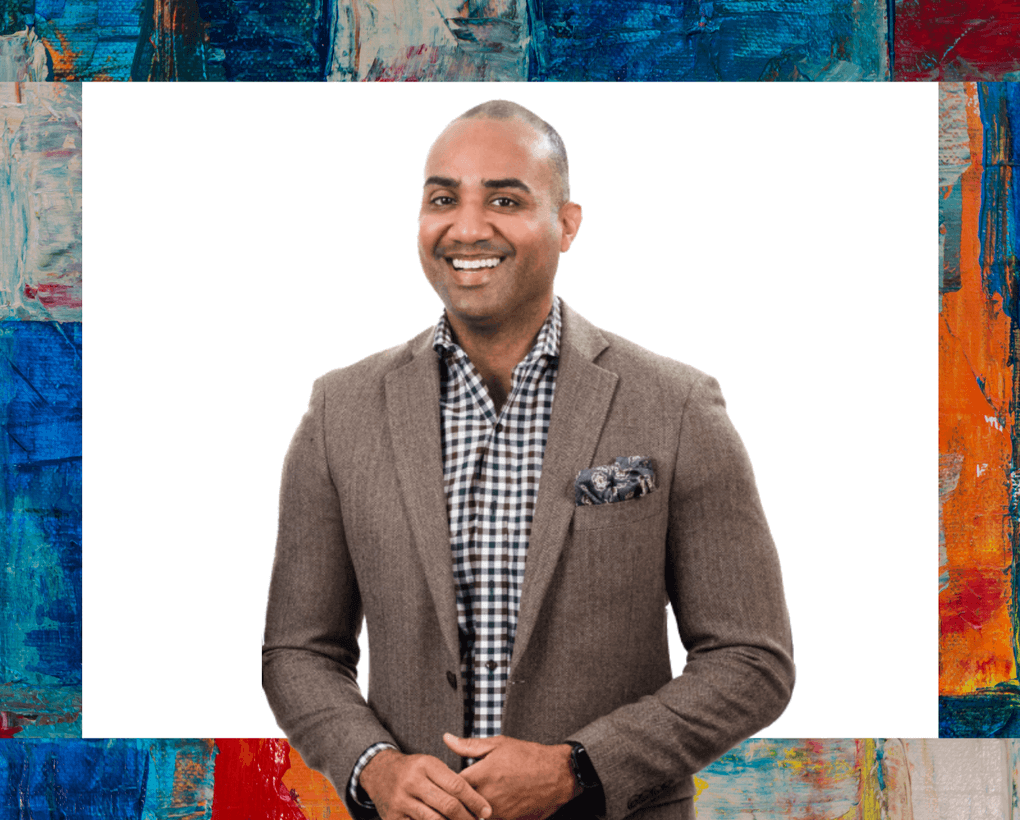 Dorian Langlais Headshot