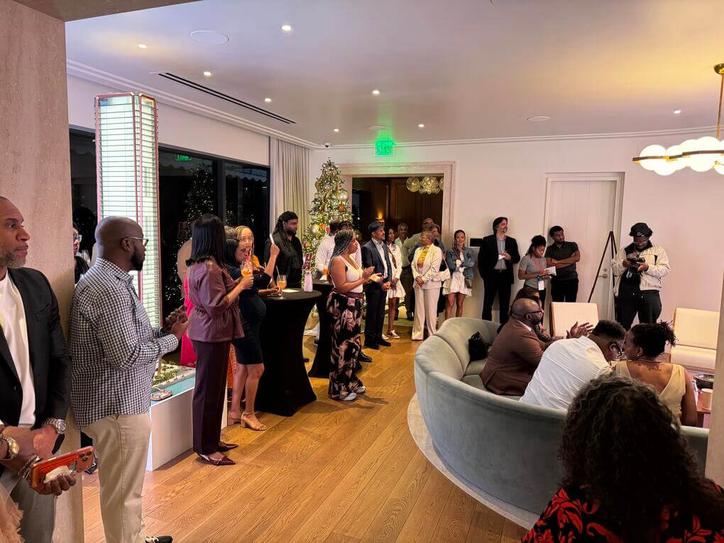 Bison at Basel Kick Off Group Photo