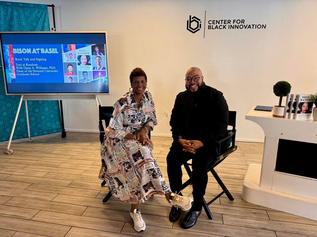 Dana A. Williams, Ph.D., and Khalid Y. Long, Ph.D.