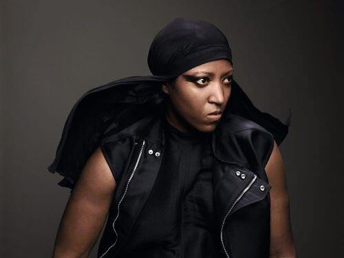 LeeAnét Noble Character Shot