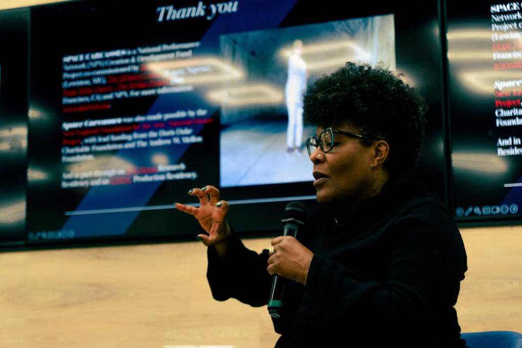 Dean Monroe Speaking