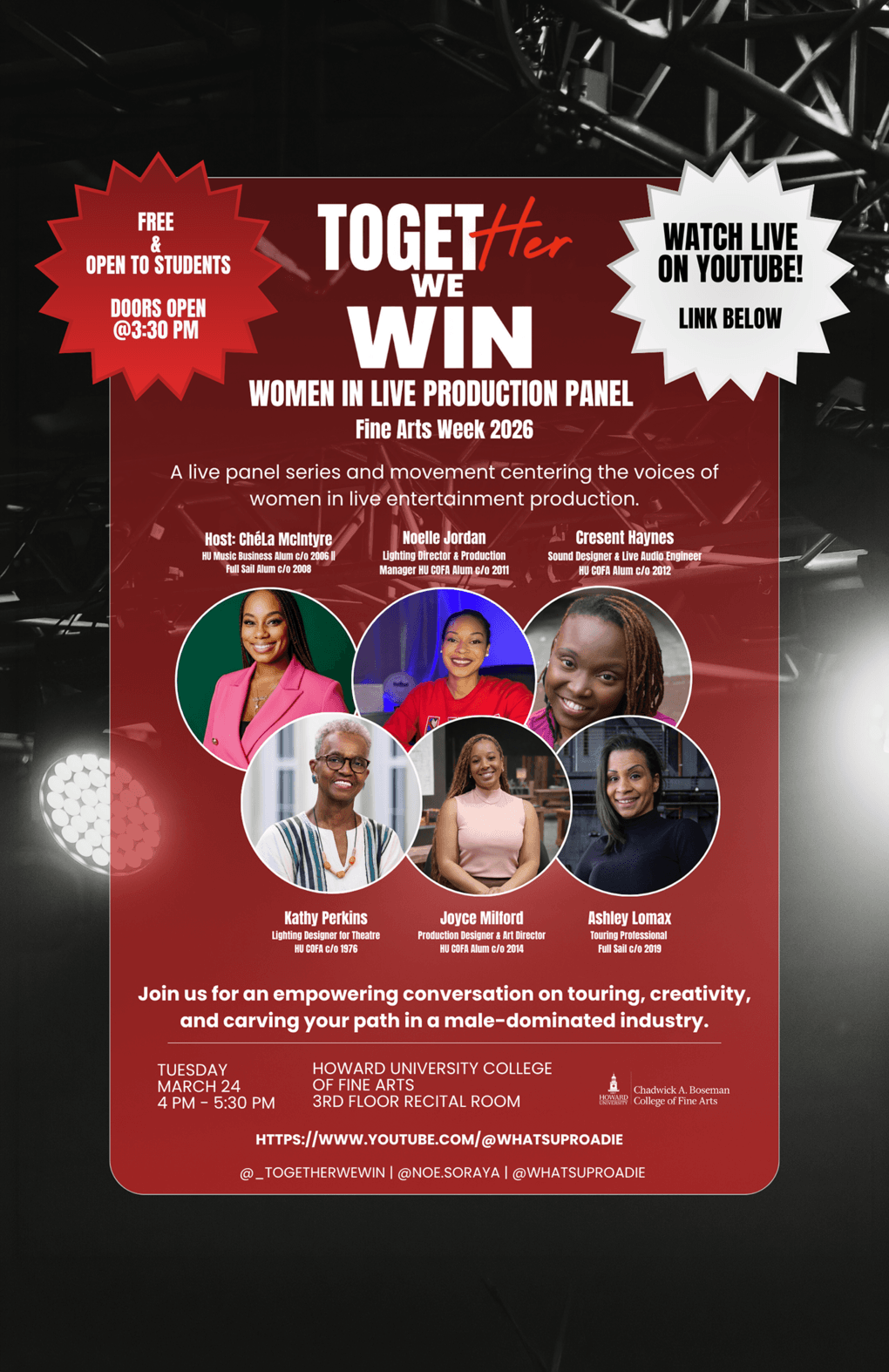 TogtherHER We Win wLink fin