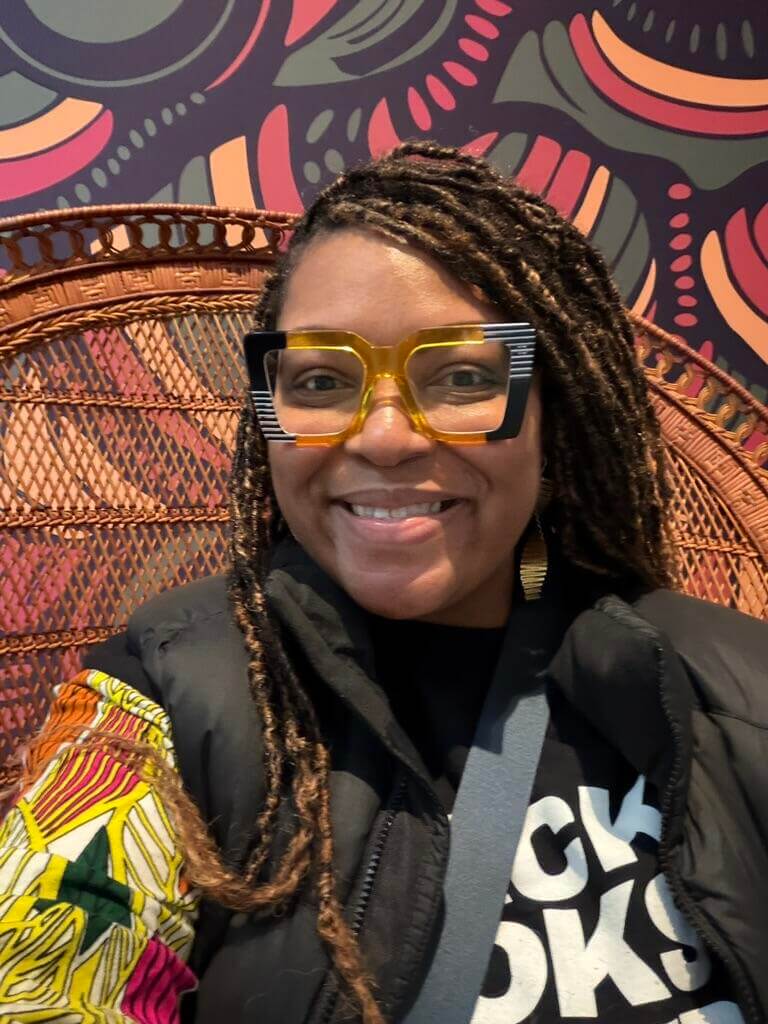 Tiffani Sydnor Headshot