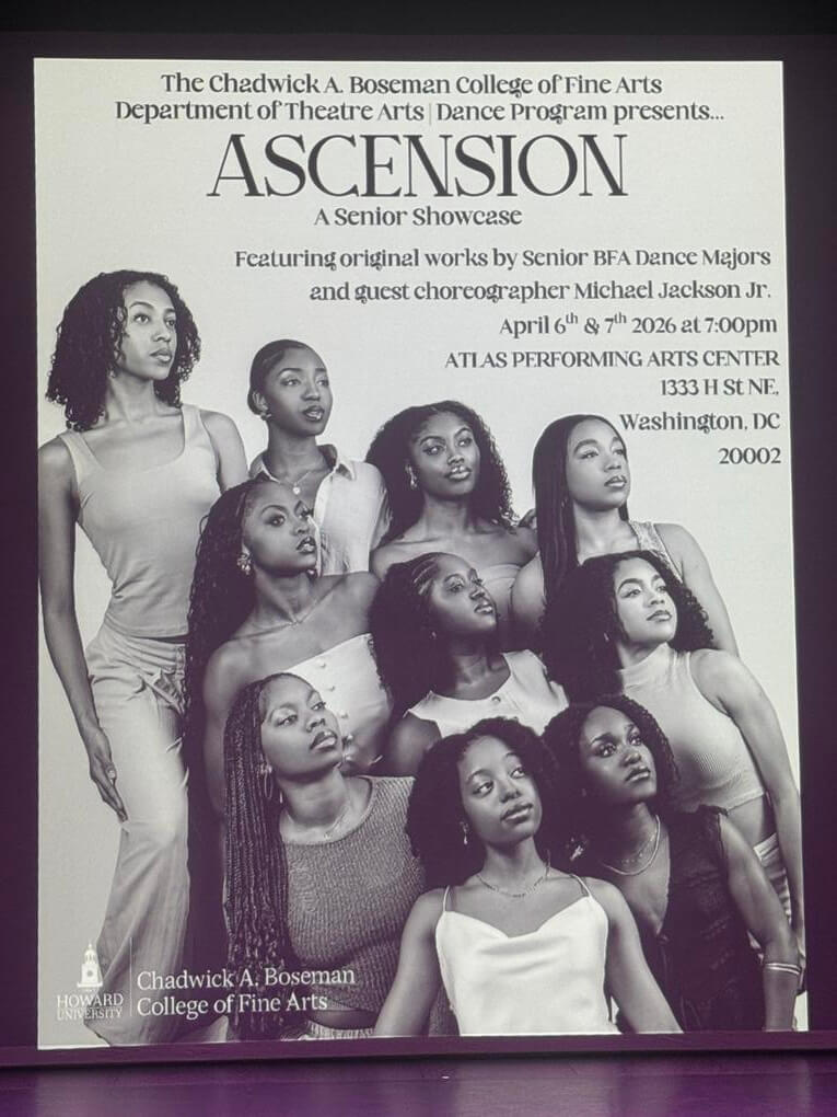 Ascension Poster
